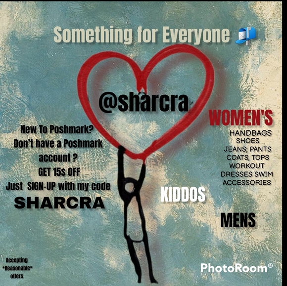 Code @Sharcra to receive 15$ off purchase! Enter code when making first purchase - Picture 2 of 6